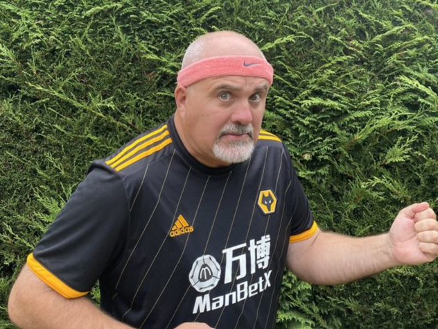 Cllr O’Driscoll plans to eventually join in the Ross Parkrun.
