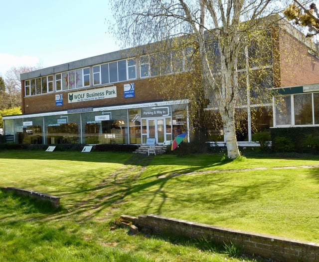 Lidl submits new plan to redevelop business park