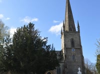 Activities at St Mary's: zoom prayer, youth group, crafts