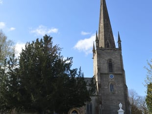 A week full of spiritual and community activities