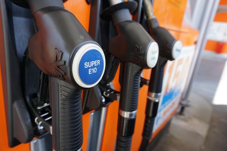 Petrol pumps