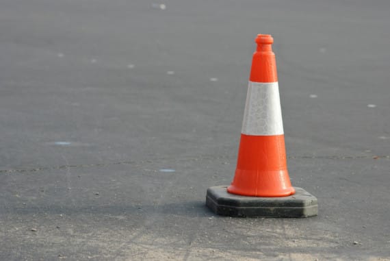 Council partners with police to enhance road safety in county