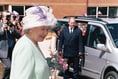 A look back on Royal Ross visits by Queen Elizabeth II