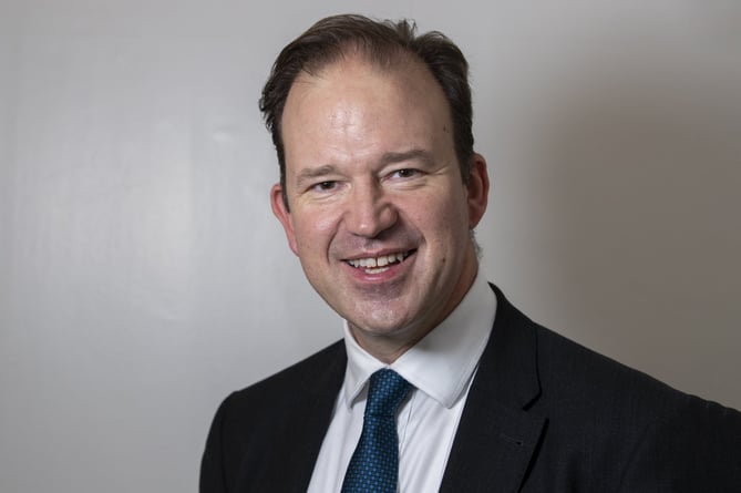 Ross-on-Wye’s MP, Jesse Norman was appointed minister of state in the department for transport on October 26, 2022. Mr Norman has been the MP for Hereford and South Herefordshire since 2010.