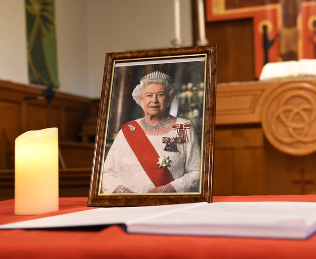 Cinemas to screen Queen’s funeral
