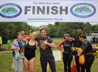 Wye woe for swimmers