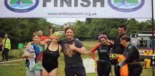 Wye woe for swimmers