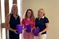 A busy month for Ross Golf Club Ladies