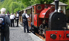Steam engines come alive in 50th anniversary open day