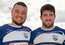 Ross ruck and roll to Hucc win