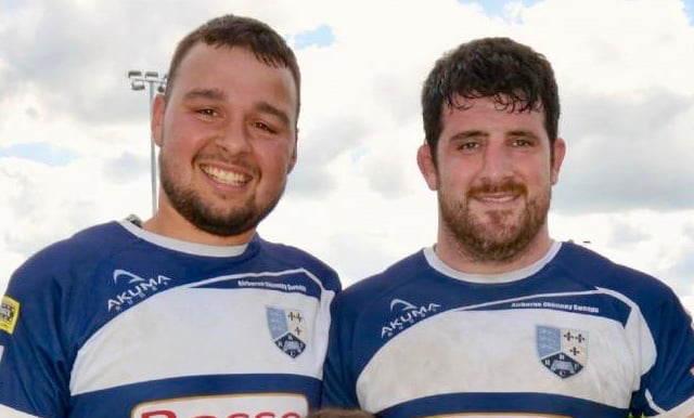 Ross ruck and roll to Hucc win