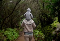 300 strong at Ross Walking Festival reports councillor