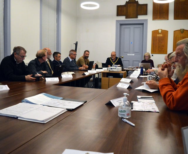 Ross Sports Centre received section 106 funding after lengthy process