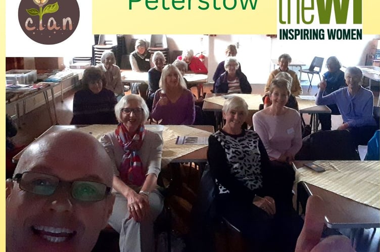 Peterstow CLaN October 2022