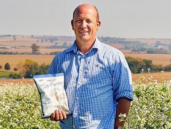 Mark Green is appealing his fruit farm bid. Photo: BBC2