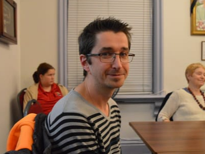 Ross-on-Wye Town Councillor Linden Delves