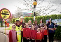 Fond memories of smiling lollipop lady