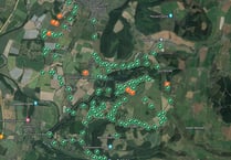 Star gazers gauge pollution