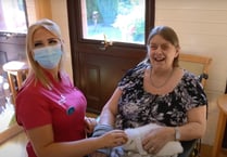 Castleford ‘best in the west’ at care awards