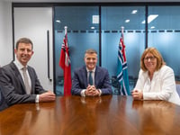 'Huge honour' to serve as Secretary of State for Transport - Harper