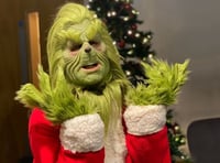 Who's turning on the Christmas lights in Ross?