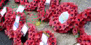 Remembrance week of events planned by Ross Town Council