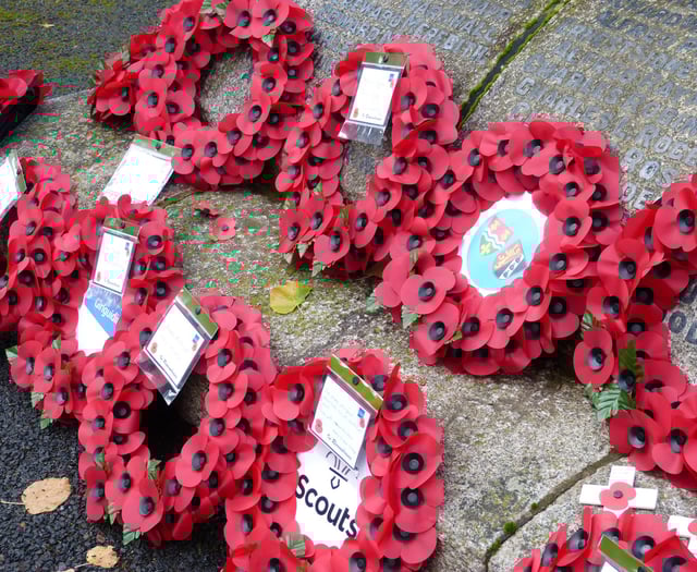 Remembrance week of events planned by Ross Town Council