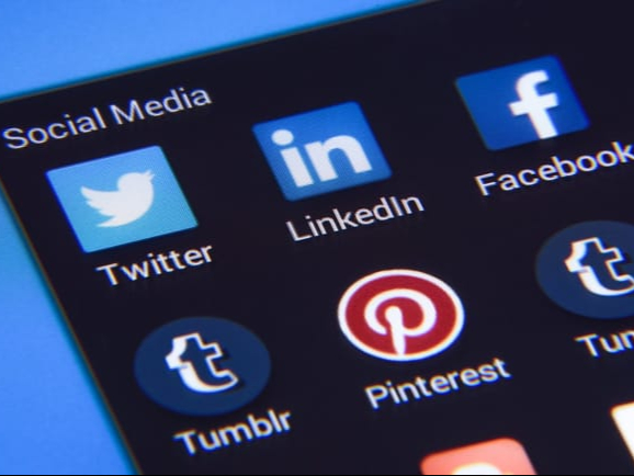 Social media apps