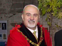 What’s Ross mayor Ed O’Driscoll been up to?