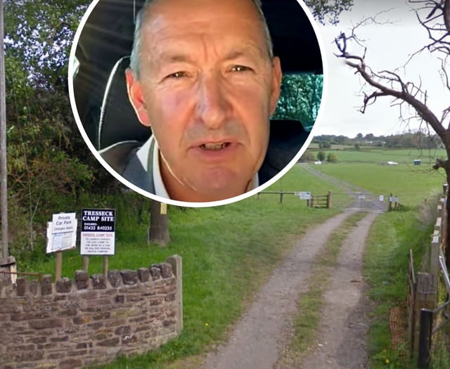 Councillors told of fears over ‘rowdy campers’