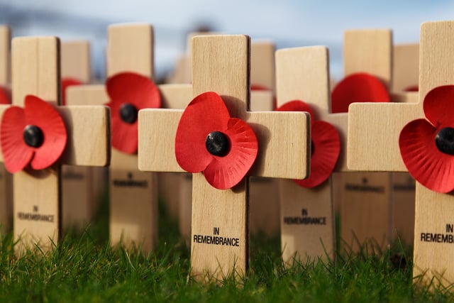 Remembrance events  planned in Ross as town honours veterans