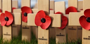 Remembrance events  planned in Ross as town honours veterans