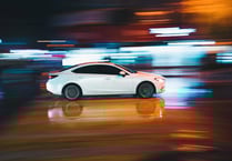 Fines brought in for 50mph on the M4