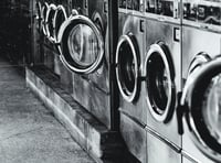 The history of the washing machine