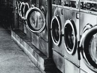 The history of the washing machine