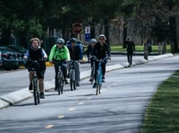 Government overseeing £200 million in active travel grants this year