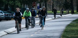 Why cycle helmets are not mandatory