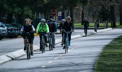 Government overseeing £200 million in active travel grants this year