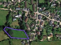 Bid to develop a paddock with new homes has been turned down