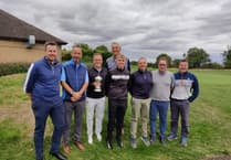 Ross Golf Club are celebrating their third win in the annual NGFL Cup
