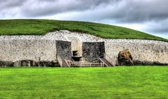 Irish rebellions and burial grounds that predate Stonehenge
