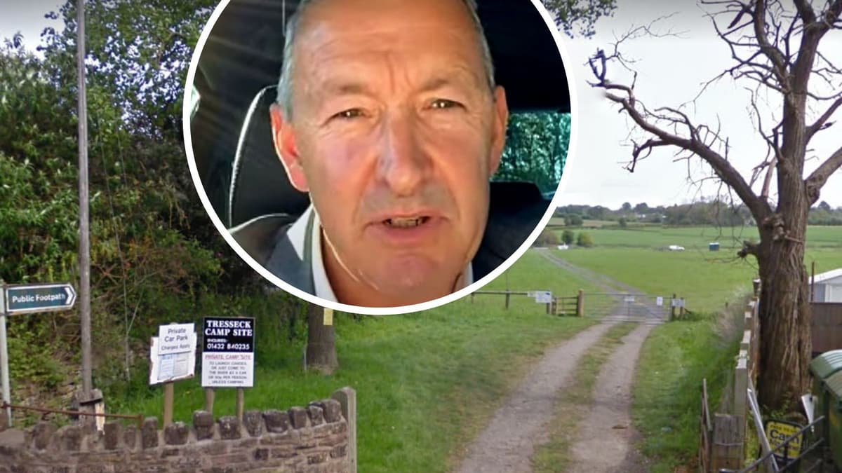 River Wye campsite granted licence to sell alcohol until 10pm, despite neighbours’ concerns