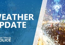 Police tell drivers to be careful following another Met Office warning