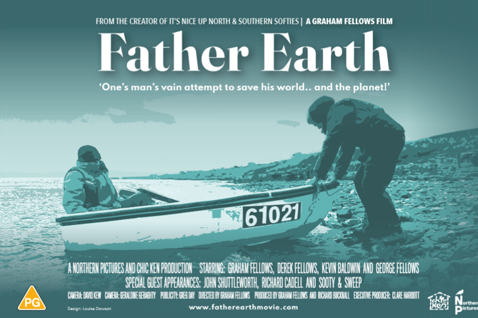 Father Earth movie poster