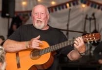 Library offers musical end-of-year treat with Ross music man Dick Brice