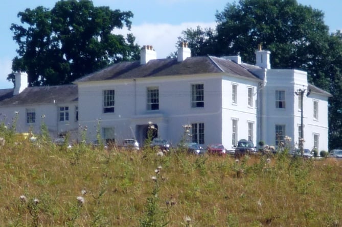 Pengethley Manor by Fabian Musto
