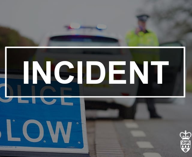 Authorities appeal for witnesses following a collision on A49