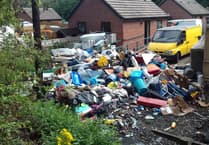 Prolific fly tippers jailed following a two year fly tipping investigation