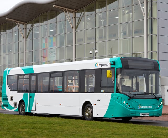 Free car parking, but full price buses from council