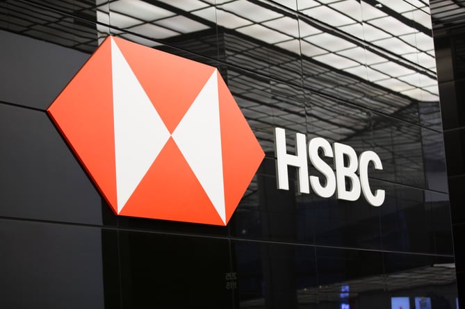 HSBC logo generic